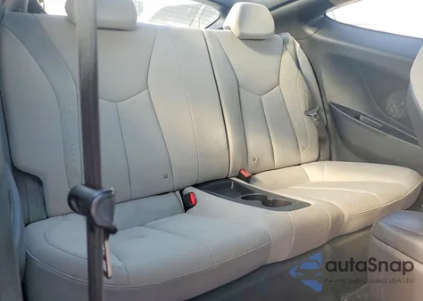 2013 Hyundai Veloster z USA, uszkodzony, nr VIN KMHTC6AD3DU093003